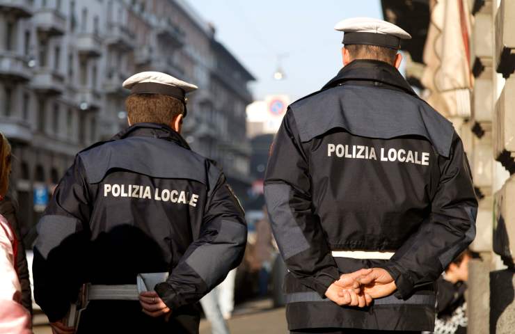 Polizia Locale