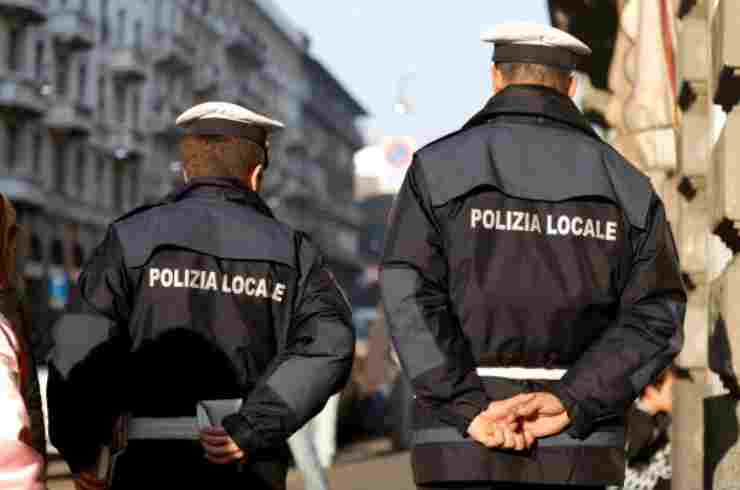 Polizia locale