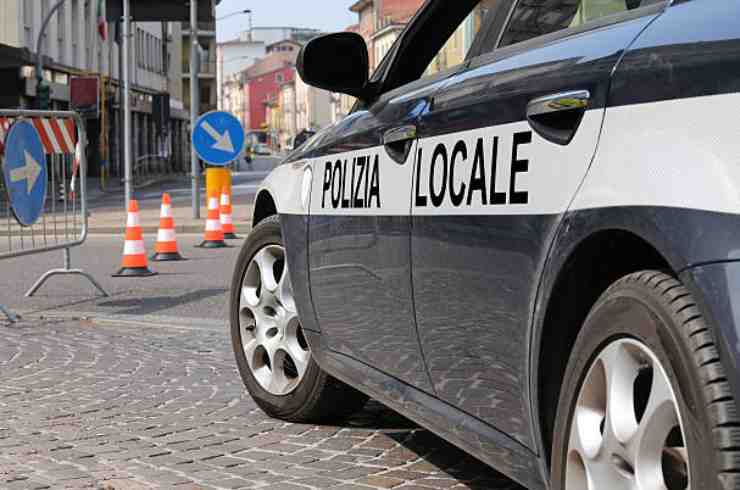 Polizia locale