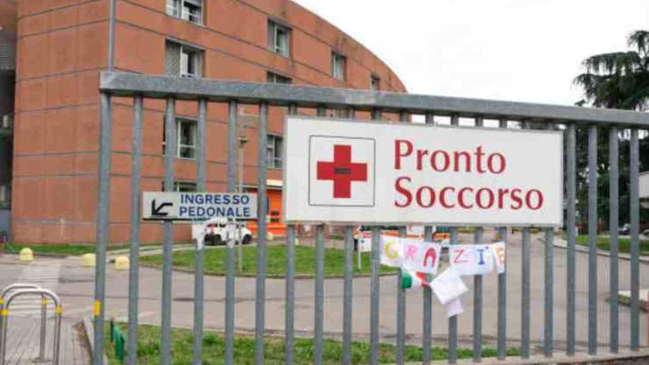 Pronto soccorso