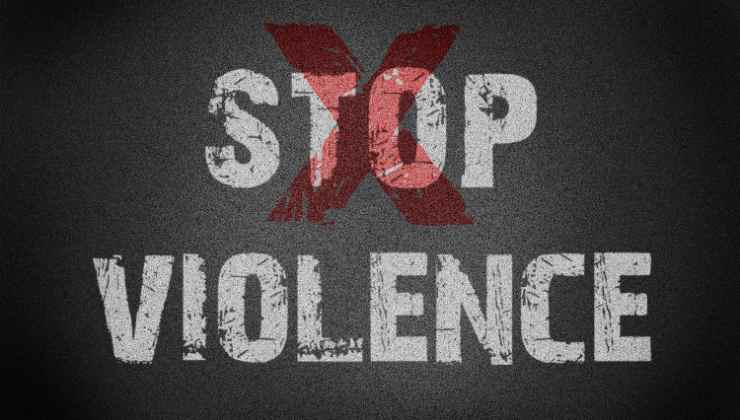 Stop alla violenza