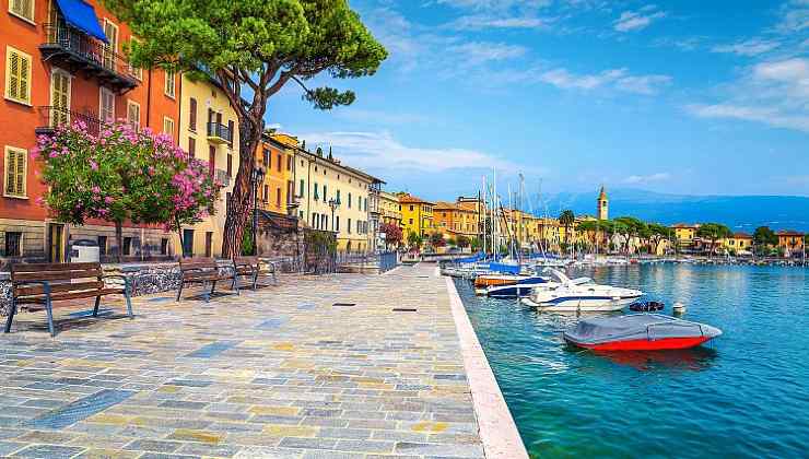 Toscolano Maderno, lago di Garda