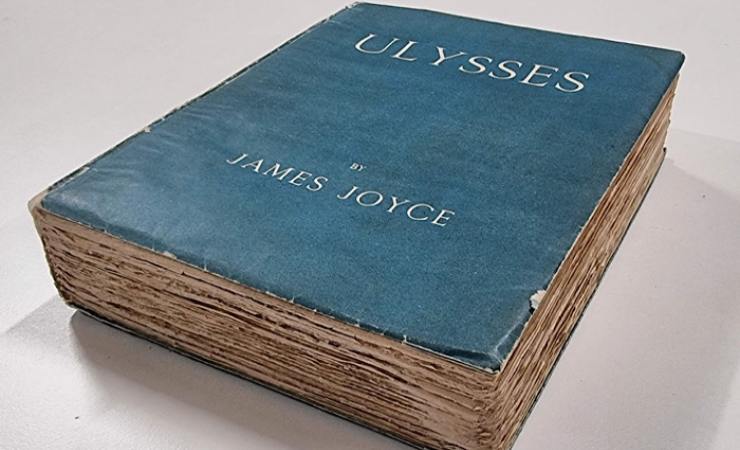 Ulisse di James Joyce