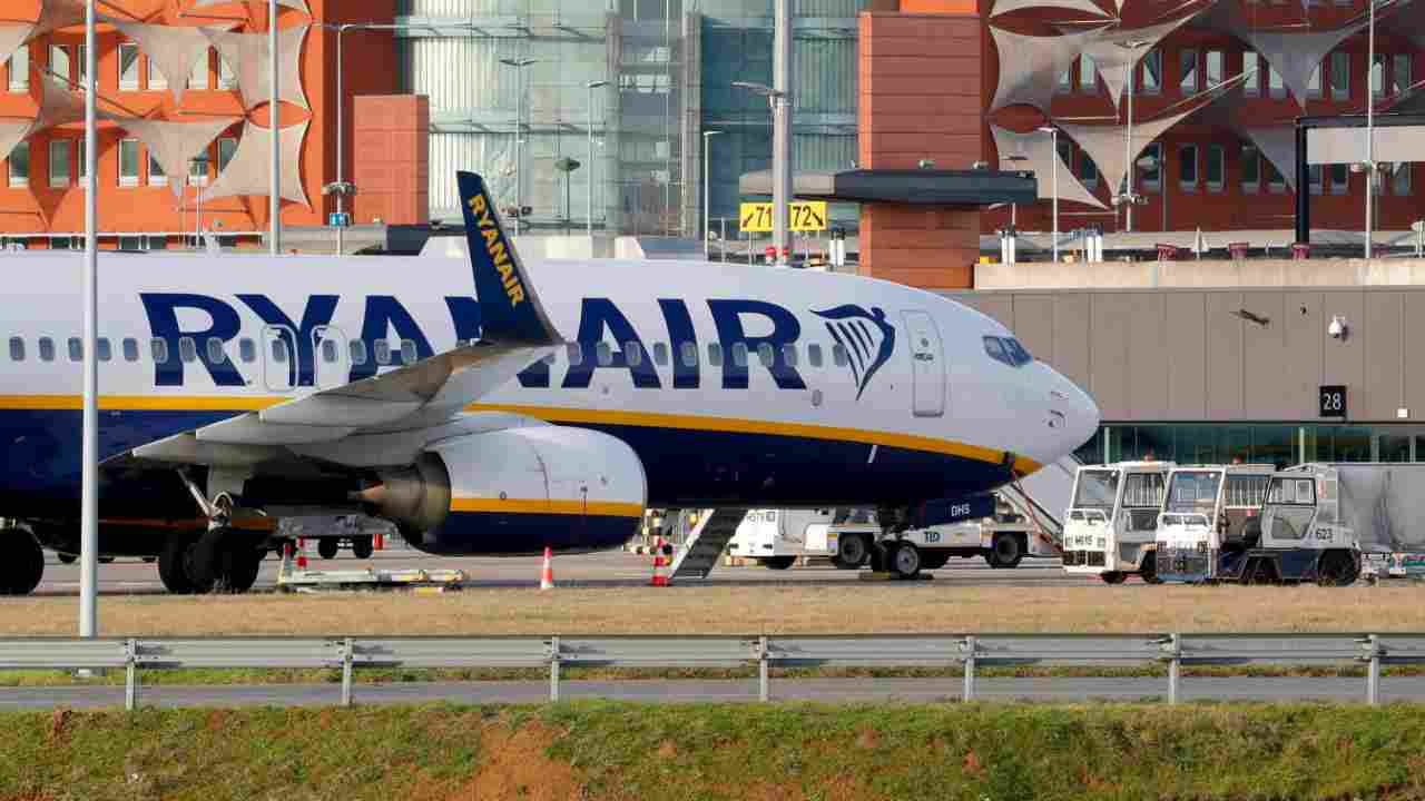 Volo Ryanair