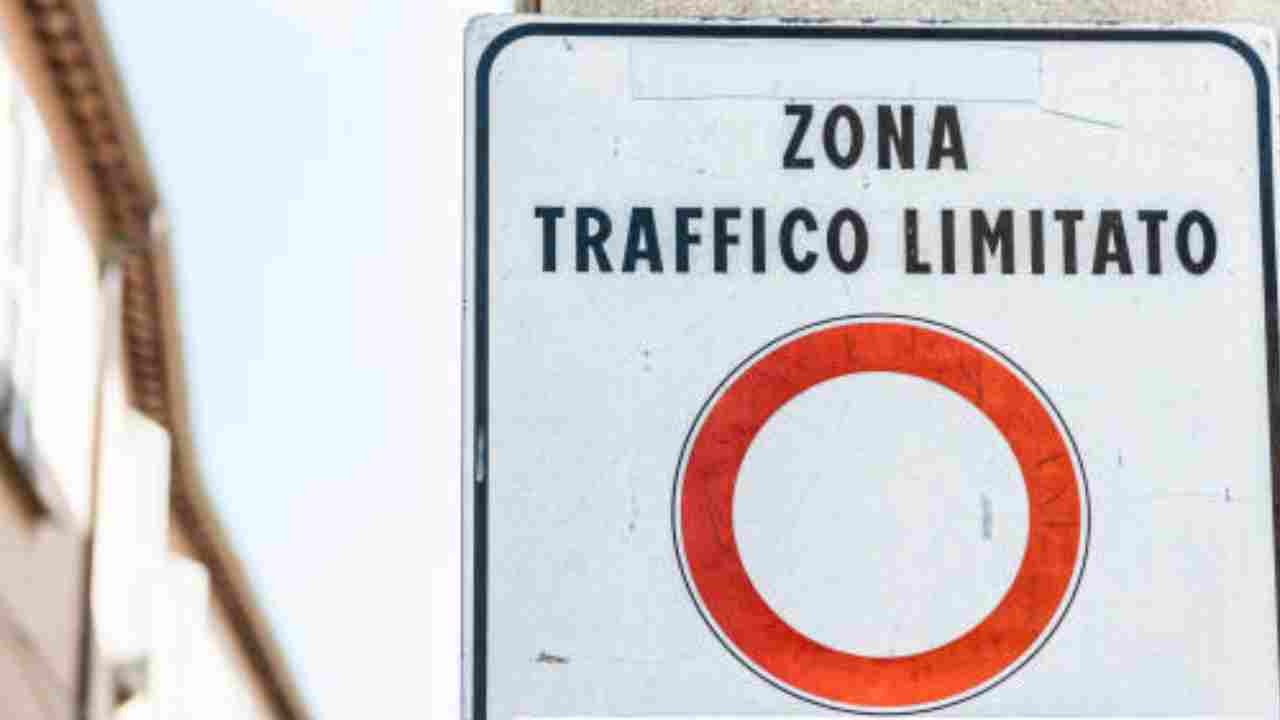 Zona traffico limitato