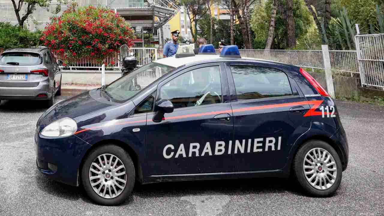 carabinieri