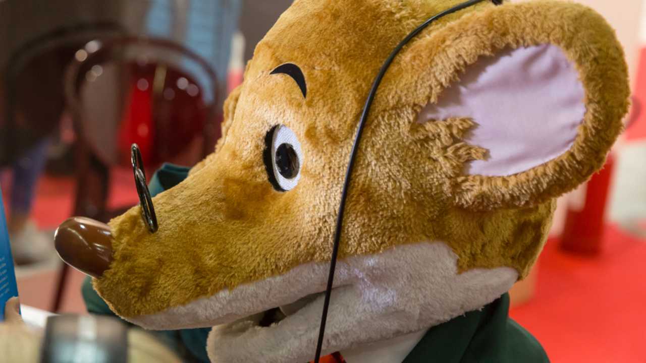 geronimo stilton