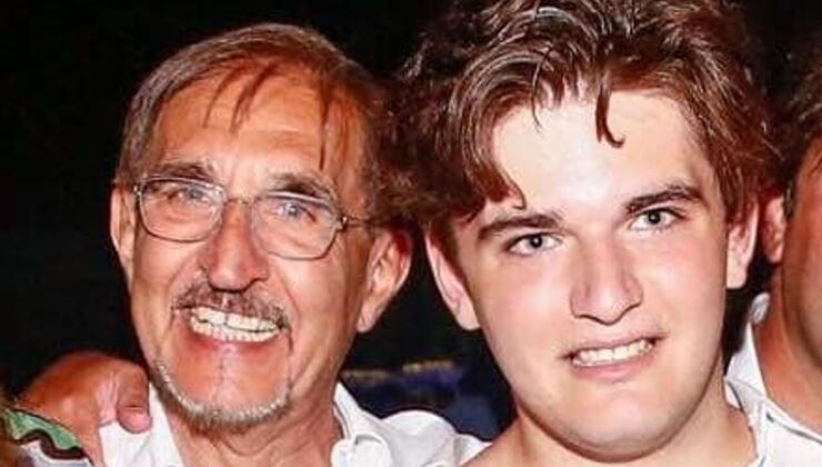 ignazio la russa e figlio