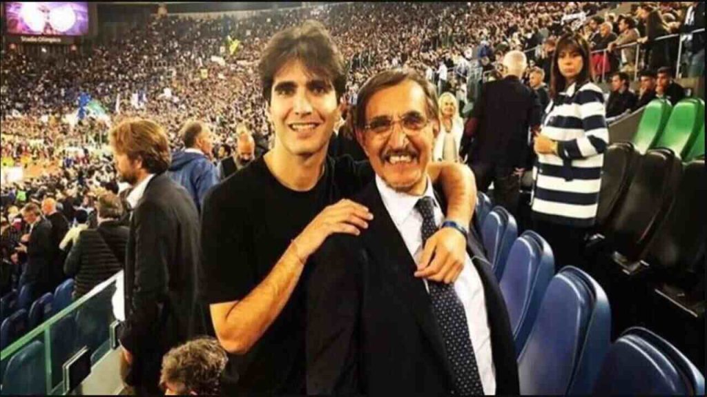 Il figlio di Ignazio La Russa