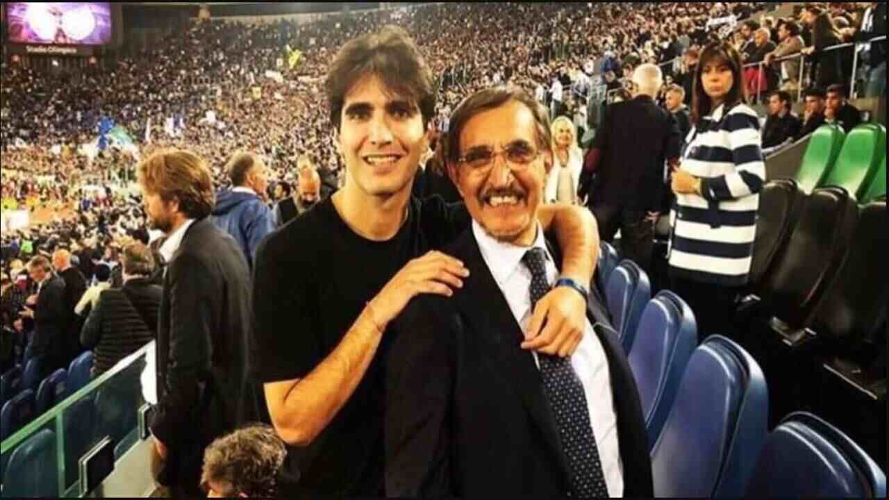 leonardo la russa e il padre