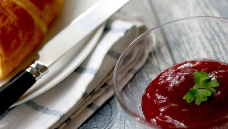 Marmellata a colazione 