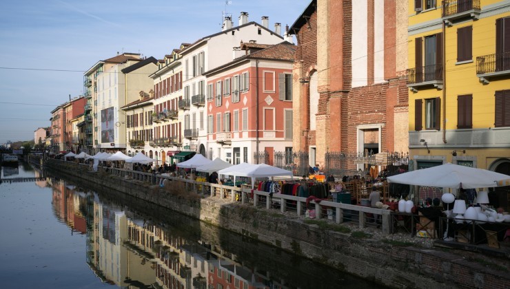 Mercatino dell'usato