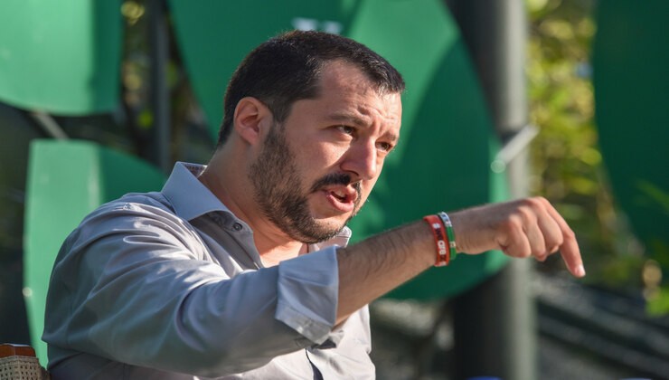 ministro salvini