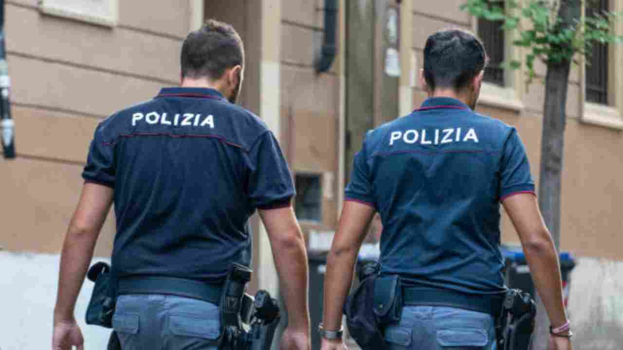 Polizia