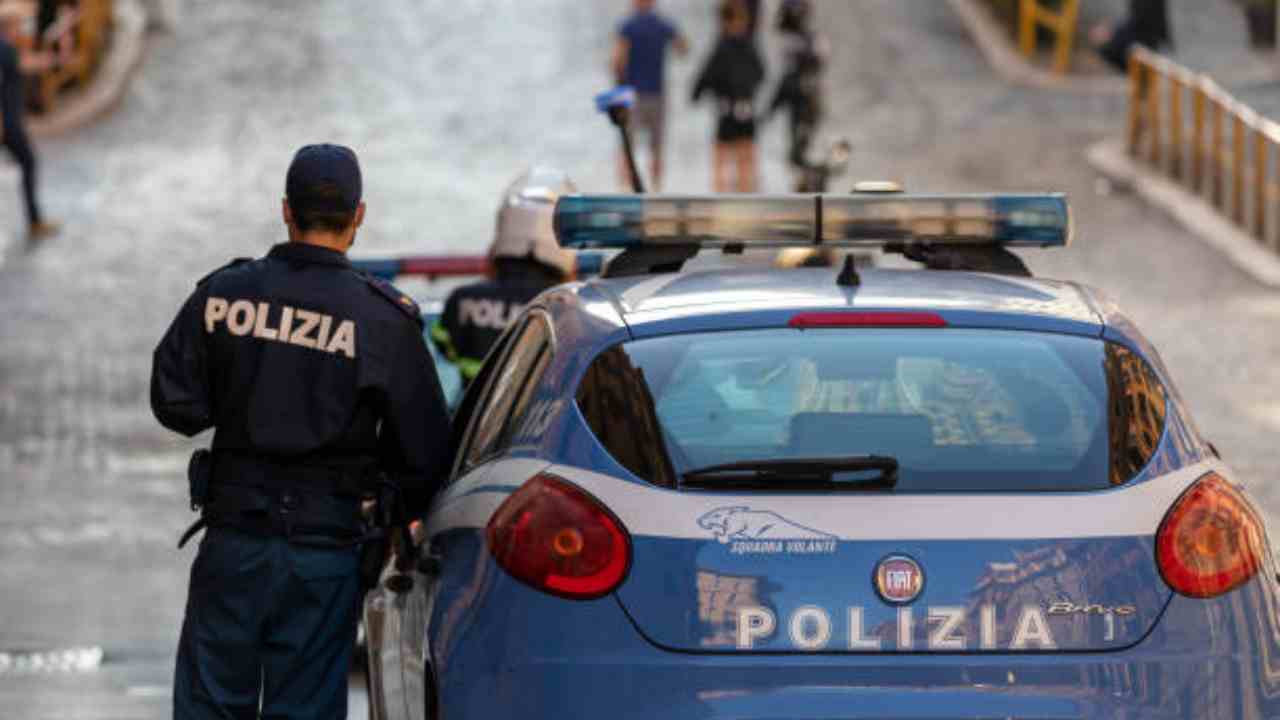 Polizia