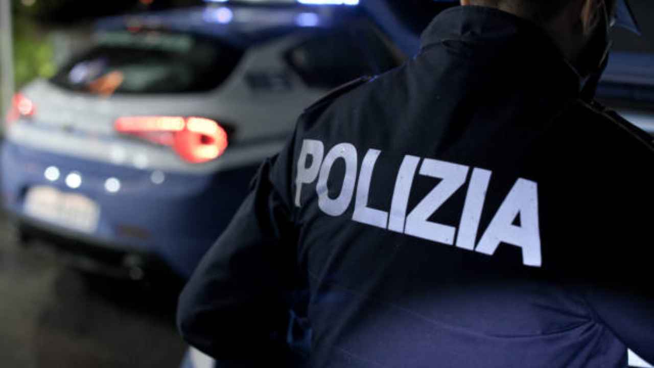 Polizia