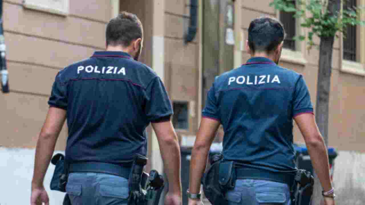 Polizia