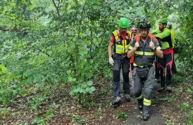 soccorso alpino