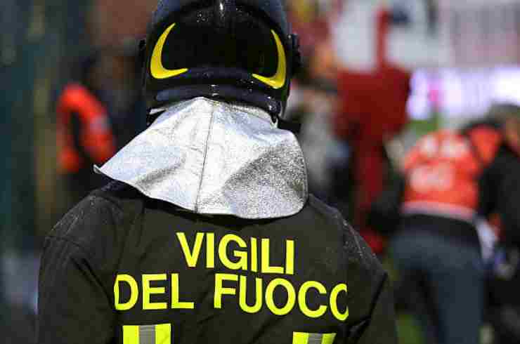 Vigili del fuoco