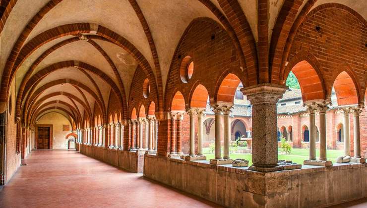 Abbazia di Chiaravalle