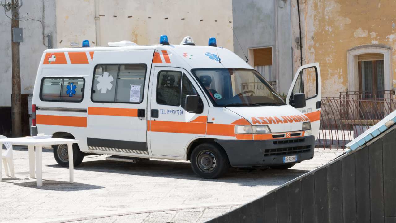 Ambulanza 