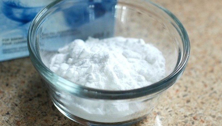 Bicarbonato di sodio per pulire frigorifero