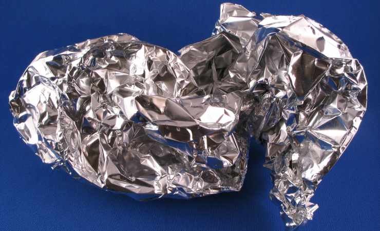 Aluminum foil