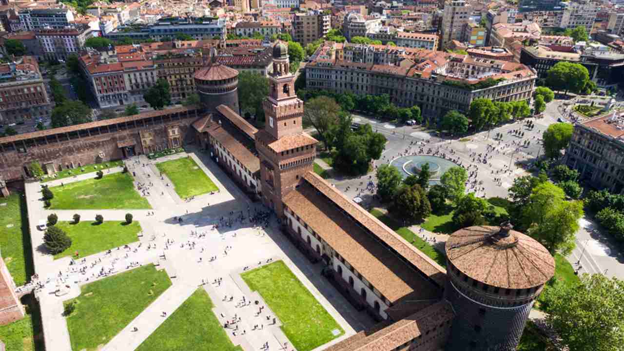 Castello Sforzesco