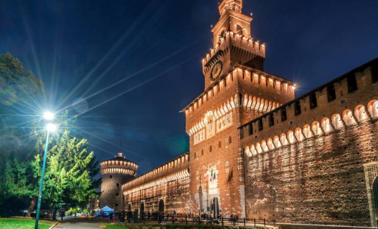 Castello Sforzesco