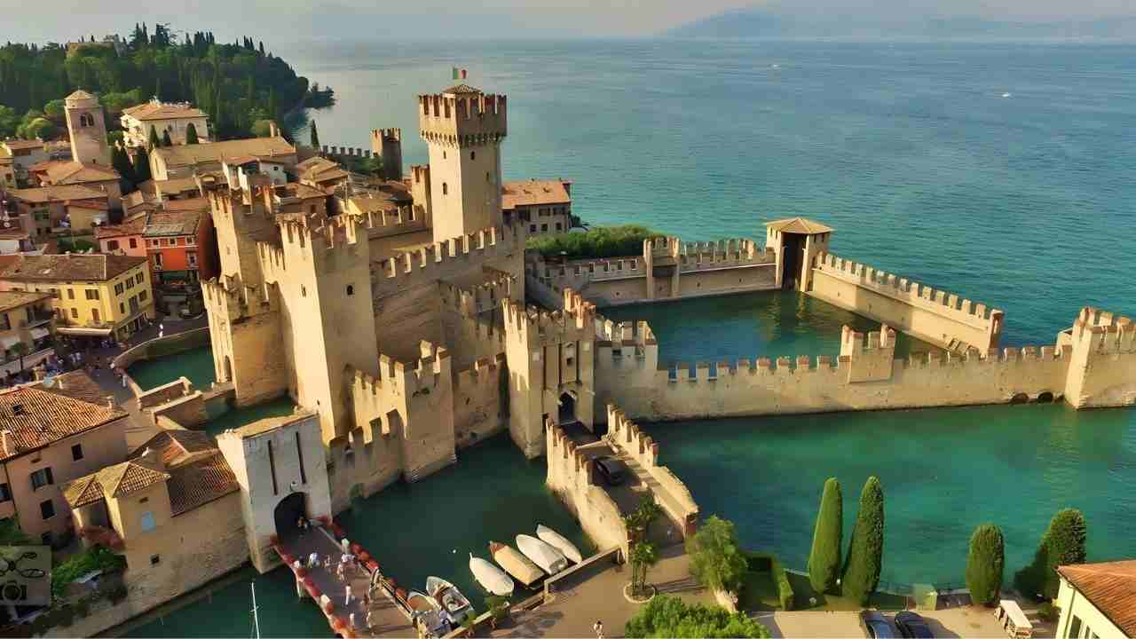 Castello scaligero di Sirmione