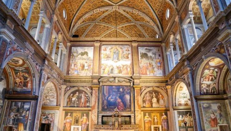 Chiesa di San Maurizio al Monastero Maggiore