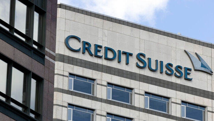 Credit Suisse, edificio