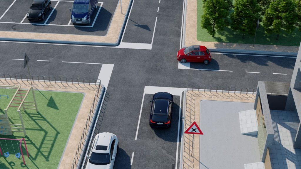 Right of way