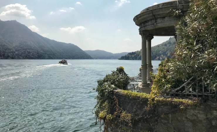Giro bacino Lago di Como