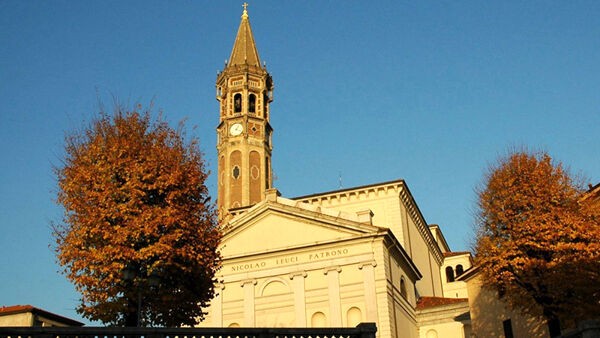 Il Campanile di San Nicolò a Lecco