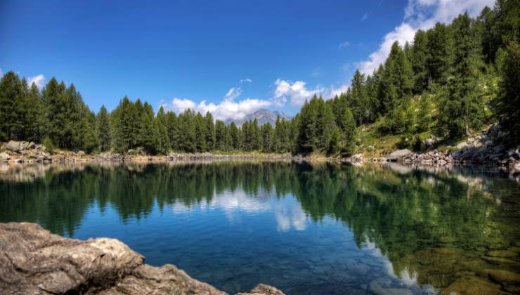 Il Lago Azzurro