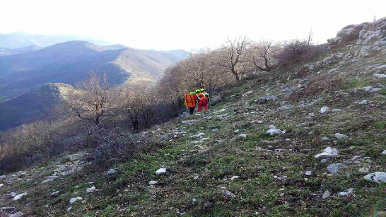 Incidenti in montagna