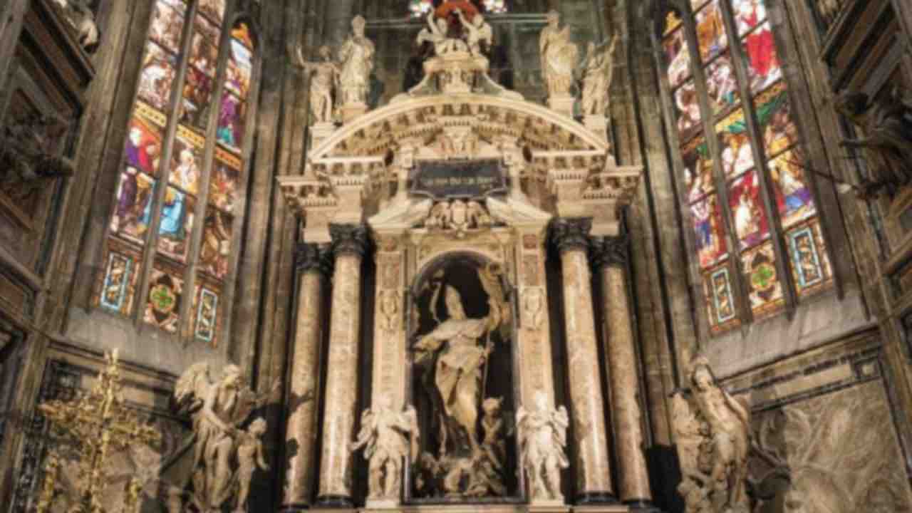 Interno duomo