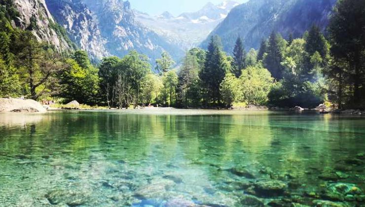 Lago Bidet della Contessa