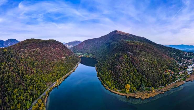 Lago del Segrino