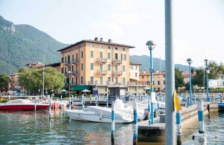 Lago di Iseo