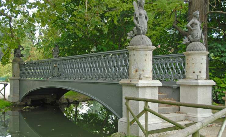 Le sirene del Ponte delle Sirenette