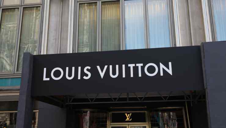 Furto da Louis Vuitton a Milano - Notizie 