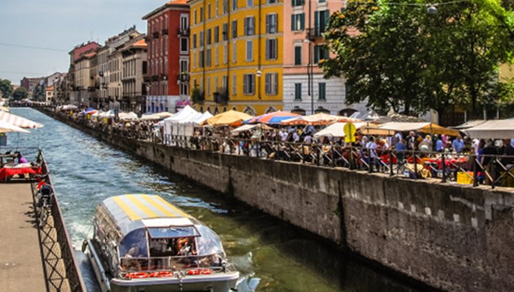 Navigli Milano