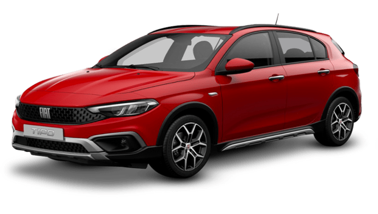 Nuova Fiat Tipo