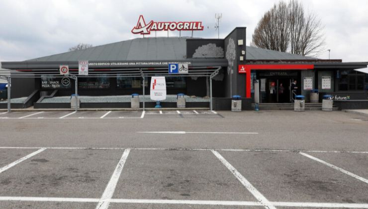 Occhio alla truffa in Autogrill