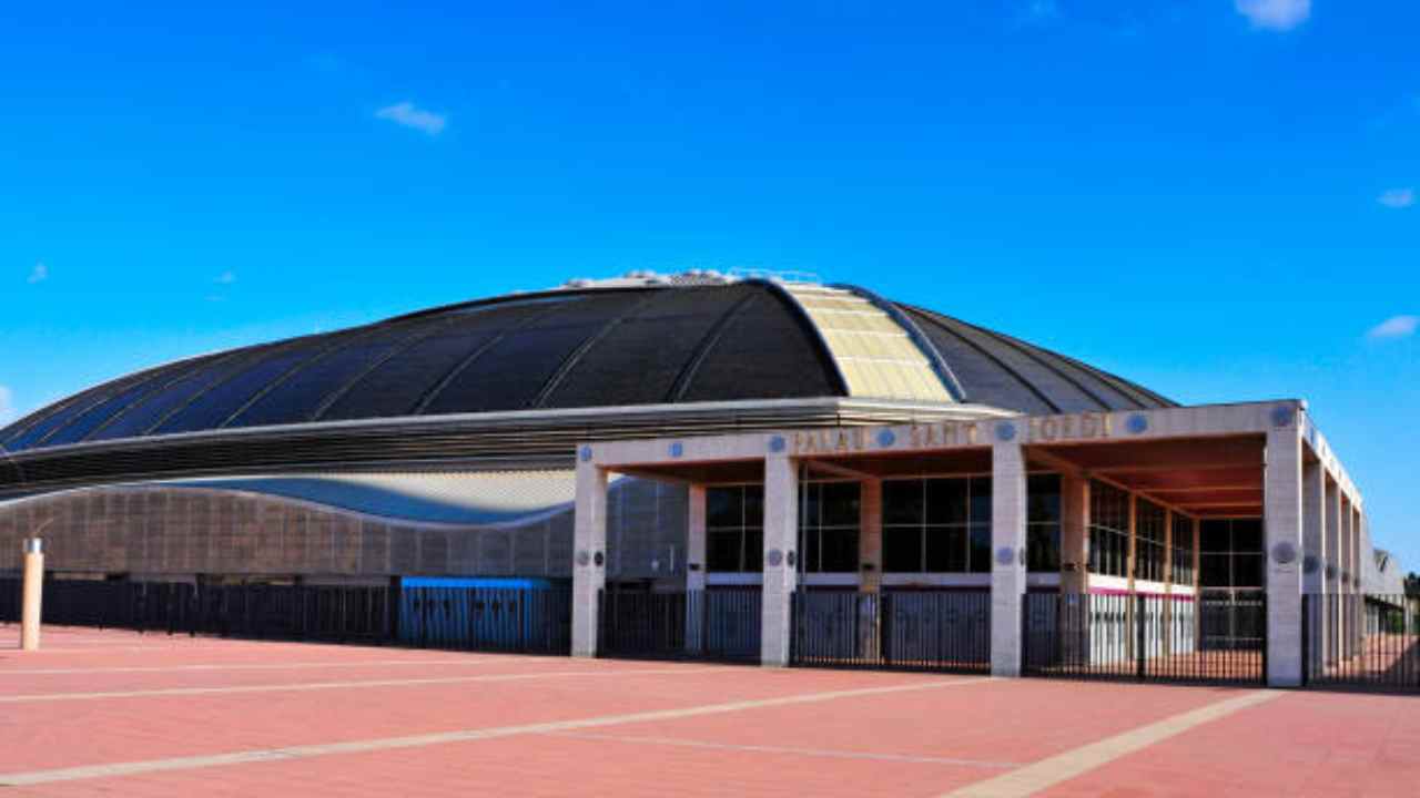 Palazzetto dello sport