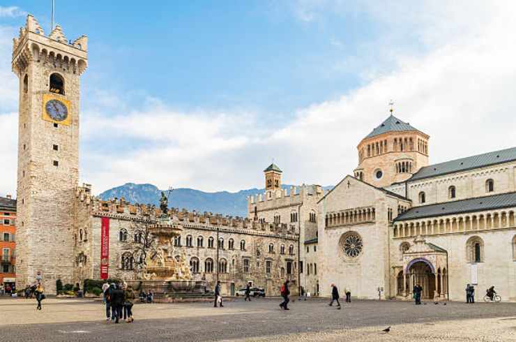 Piazza Trento