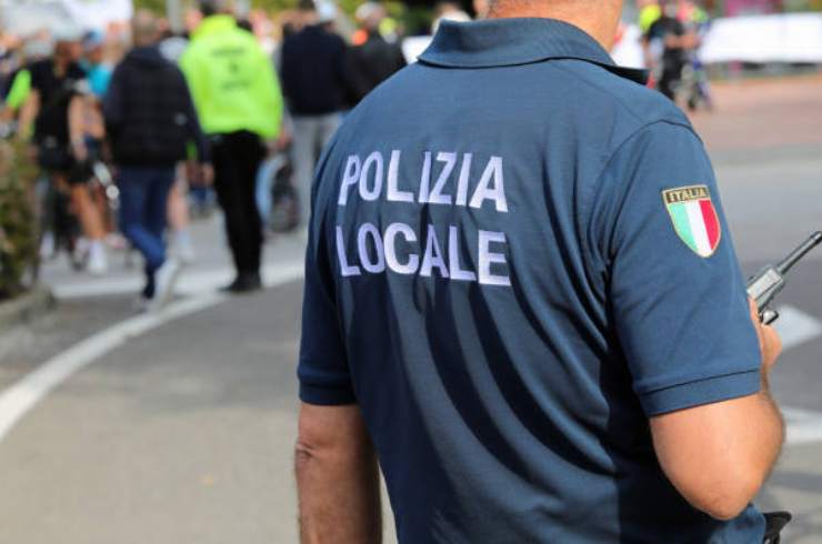 Polizia locale