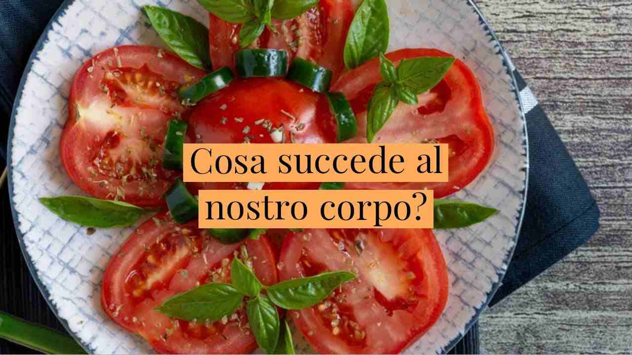 Pomodoro e basilico